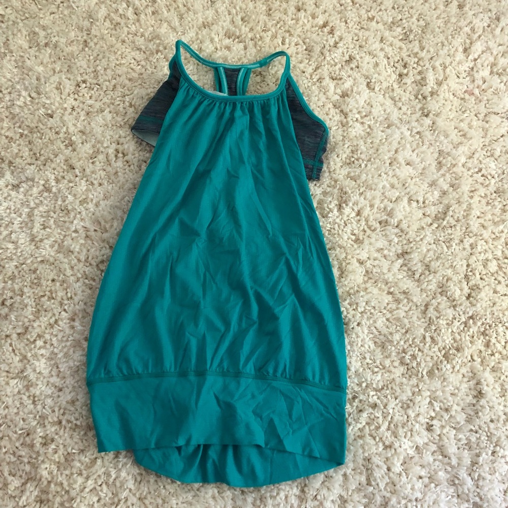 lululemon tank top